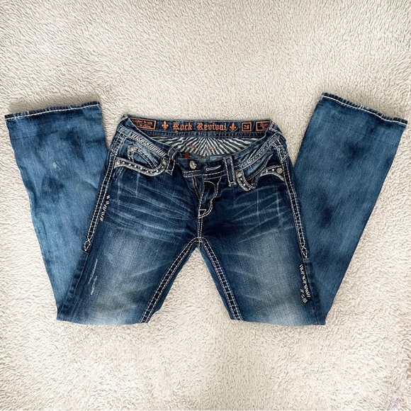 Rock Revival Gloria Boot size 28 - Picture 14 of 14